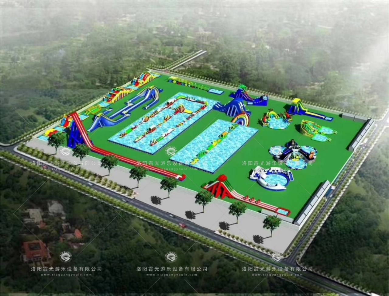 通州大型水上乐园